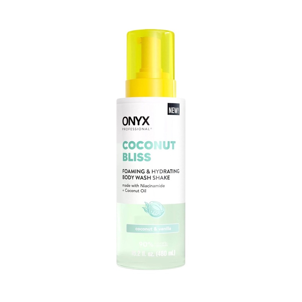 Onyx Professional Foaming & Hydrating Body Wash